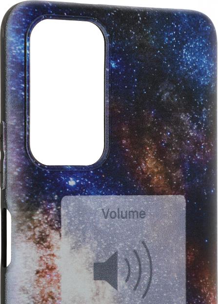 Чехол (клип-кейс) Gresso для Xiaomi Poco M4 Pro 5G Meridian черный (GR17AAAE8992) фото 6