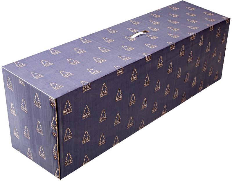 Ель искусственная Royal Christmas Dakota Reduced Hinged (85210) 210см напольная 388вет. зеленый фото 9