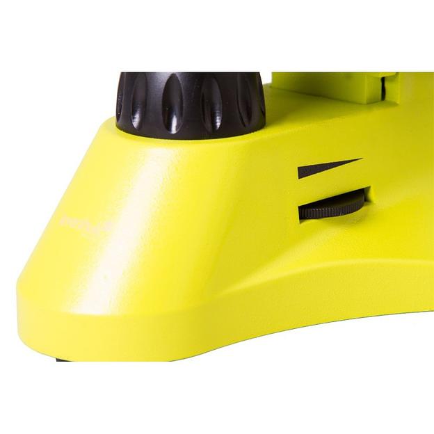 Микроскоп Levenhuk Rainbow 50L LimeЛайм > фото 10