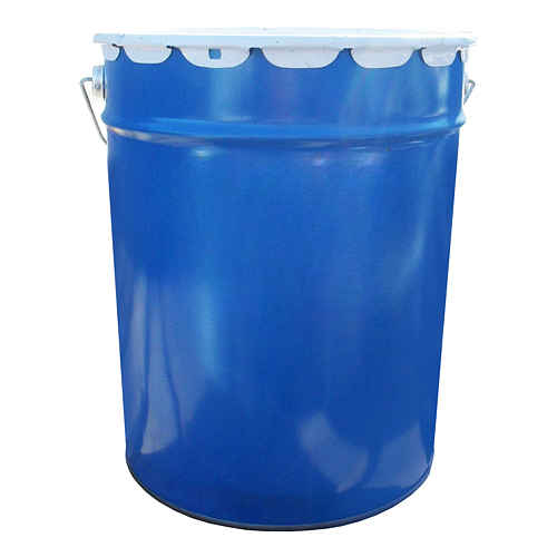 Мастика битумно-резиновая МБР-Х-90 холодного применения, ведро 18 кг фото 1