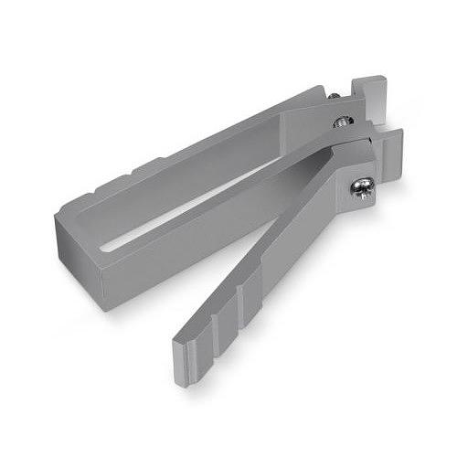 Cabeus SQ-NT-19 Инструмент для монтажа квадратных гаек в шкафы 19" дюймов фото 1