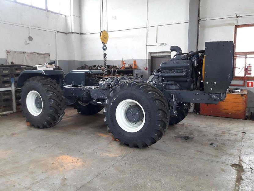 Капитальный ремонт тракторов ХТЗ фото 5