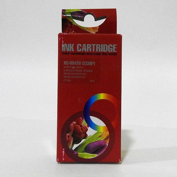 Картридж Canon CLI-426C Cyan Jet Tek опт фото 1