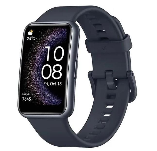 Умные часы FIT SE STIA-B39 STARRY BLACK HUAWEI фото 1