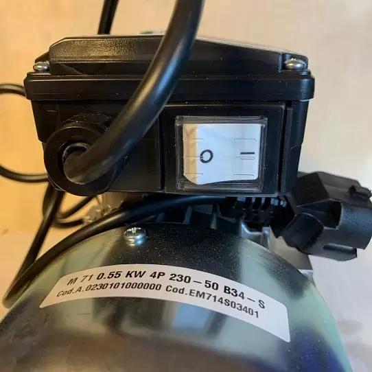 Насос для перекачки масла Adam Pumps E 220 фото 9