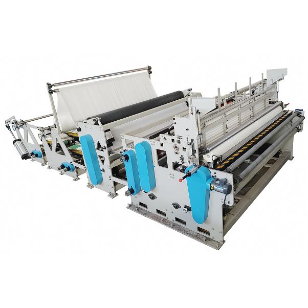 Автоматический станок для производства туалетной бумаги LTBX фото 1
