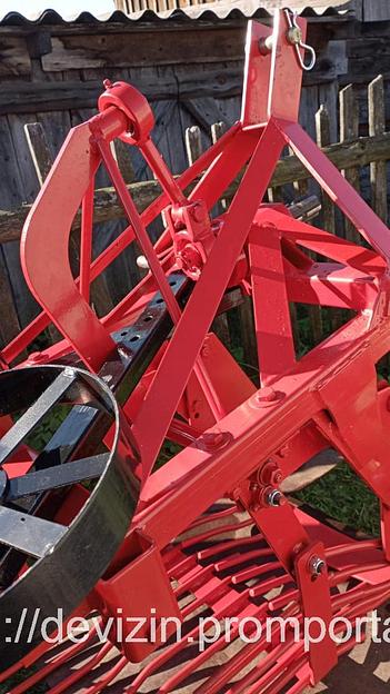 Картофелекопалка ККМ-4 фото 3