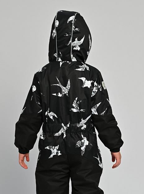 Комбинезон Весна-Осень, Цвет №37 Ласточки, арт 237Ф (92 см) фото 5