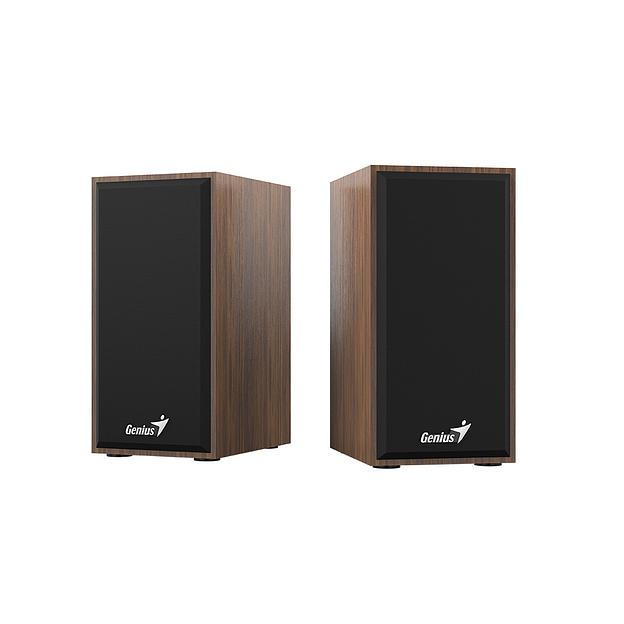 Колонки Genius SP-HF180 WOOD фото 2