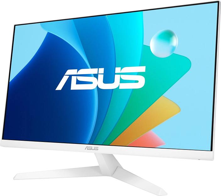 Монитор Asus 27" VY279HF-W черный IPS LED 1ms 16:9 HDMI матовая 1300:1 250cd 178гр/178гр 1920x1080 100Hz FHD 3.57кг фото 3