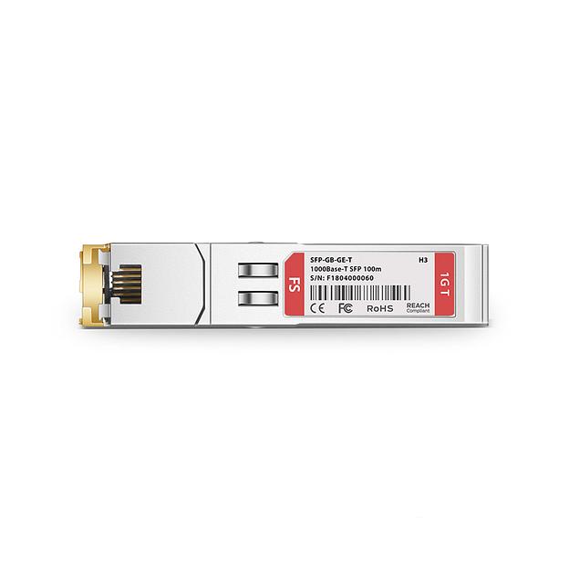 Трансивер H3C SFP-GE-T фото 2