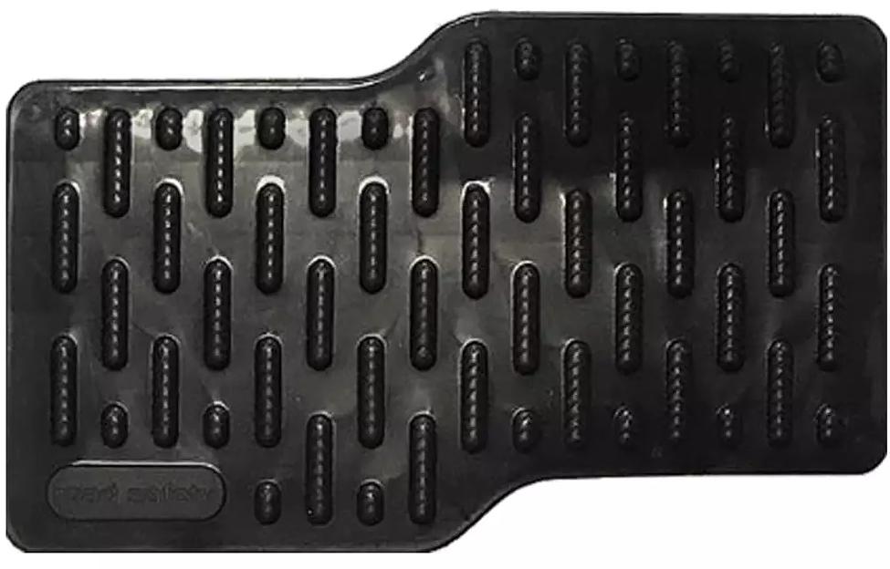 Подпятники 04 Резино-пластиковые изогнутые «MAXIMAL» опт фото 1