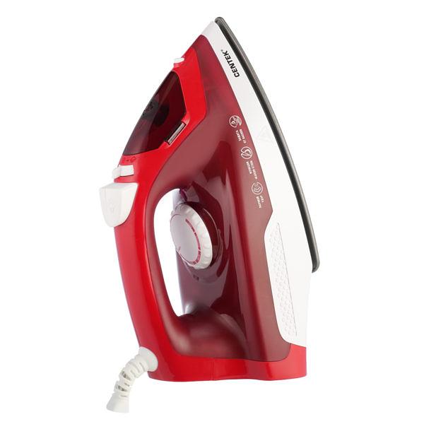 Утюг СТ-2347 Purple Centek фото 6