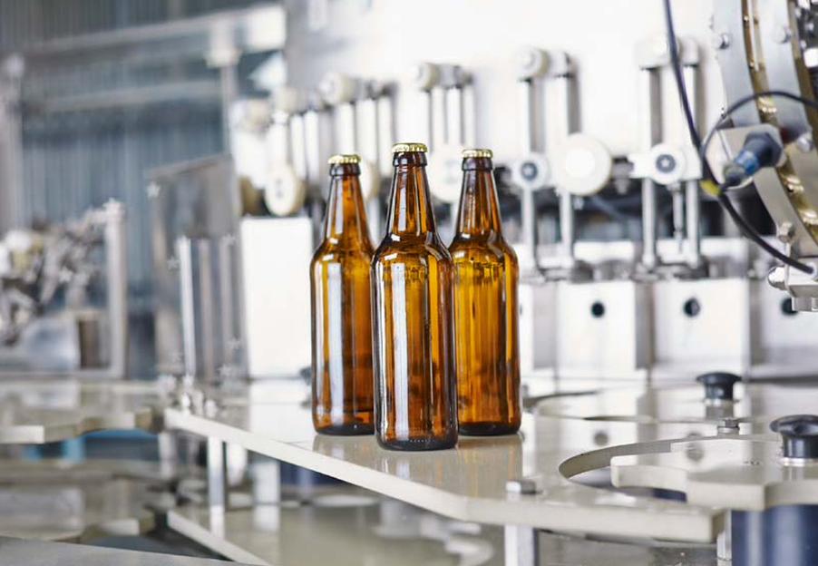 Моноблок для розлива алкогольной продукции фото 5