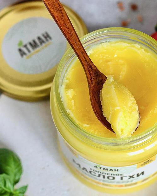 Масло ГХИ классическое, 900 гр опт фото 2