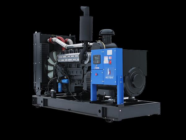 Дизельная электростанция Исток АД250С-Т400-РМ35-1 фото 3