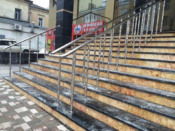 Ограждения по индивидуальным заказам фото 2