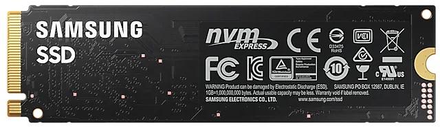 Твердотельный накопитель Samsung 980 MZ-V8V250BW фото 2