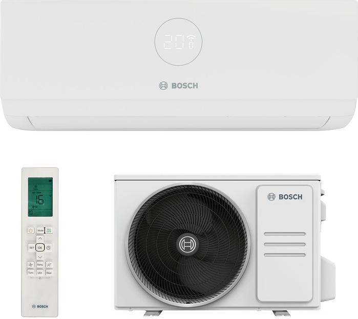 Сплит-система Bosch CLL2000 W 35 белый фото 1