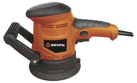 Эксцентриковая шлифовальная машина Вихрь ЭШМ-125Э 450Вт фото 1