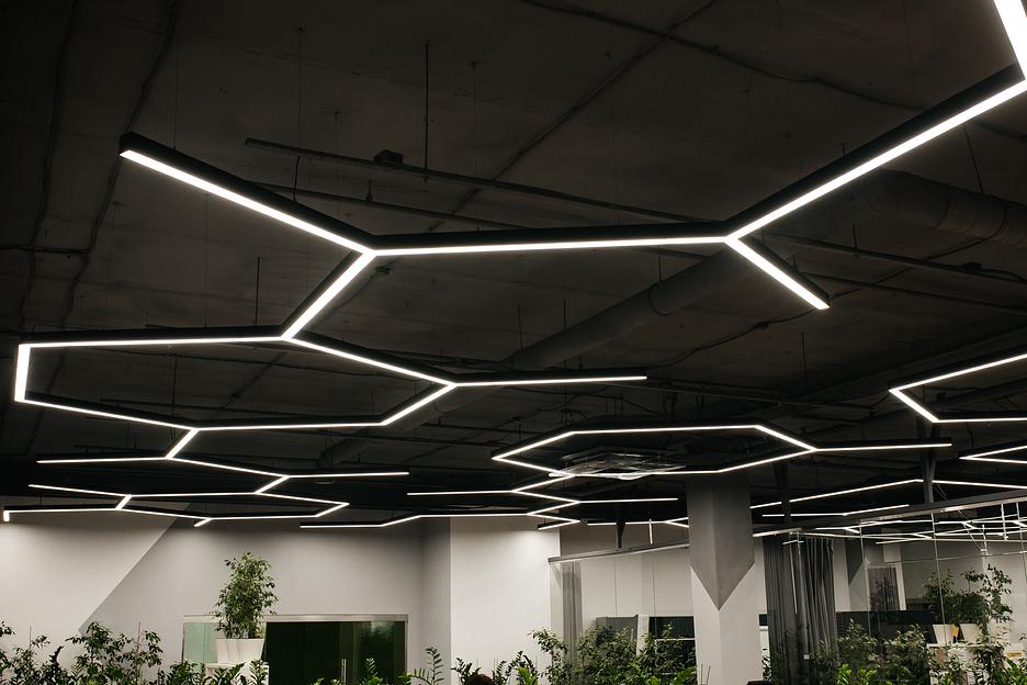 Светильник светодиодный Faros FL 60 65W 5000K Opal опт фото 9