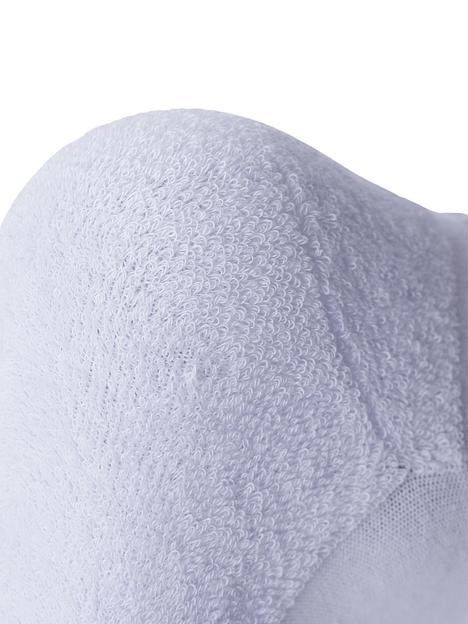 Комплект светоотражающих носков «Reflective Unisex» белый ОПТ фото 5