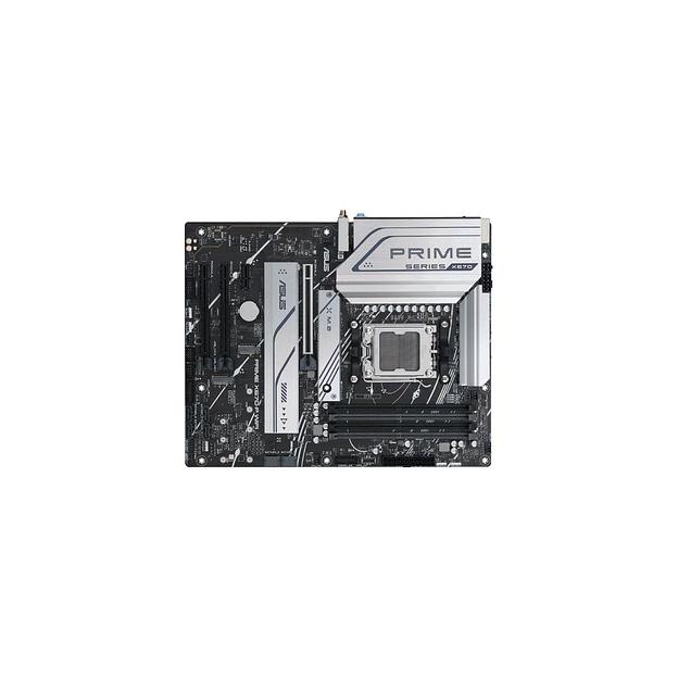 Материнская плата ASUS PRIME X670-P WIFI, SocketAM5, AMD X670, ATX, Ret фото 1