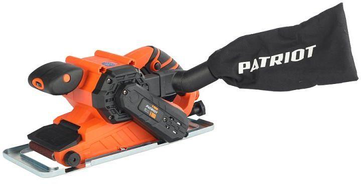 Ленточная шлифовальная машина Patriot BS 900 900Вт (ширина ленты 76мм) фото 9