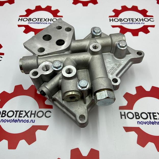 Теплообменник для двигателя YCD4R11G-68 фото 1