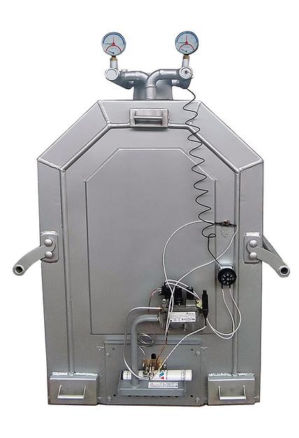 Отопительные котлы КГВ-35 «АХТЫ» фото 1