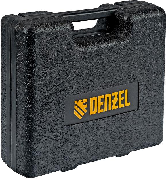 Ударный пневмогайковерт IW860+набор головок, 1/2", 7000 об/мин, 868 Нм Denzel фото 9