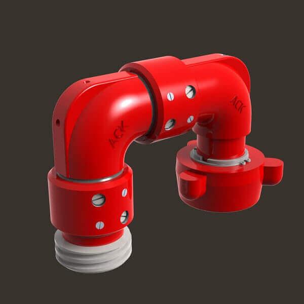 Колено шарнирное КШ-70.00.000-02 фото 1