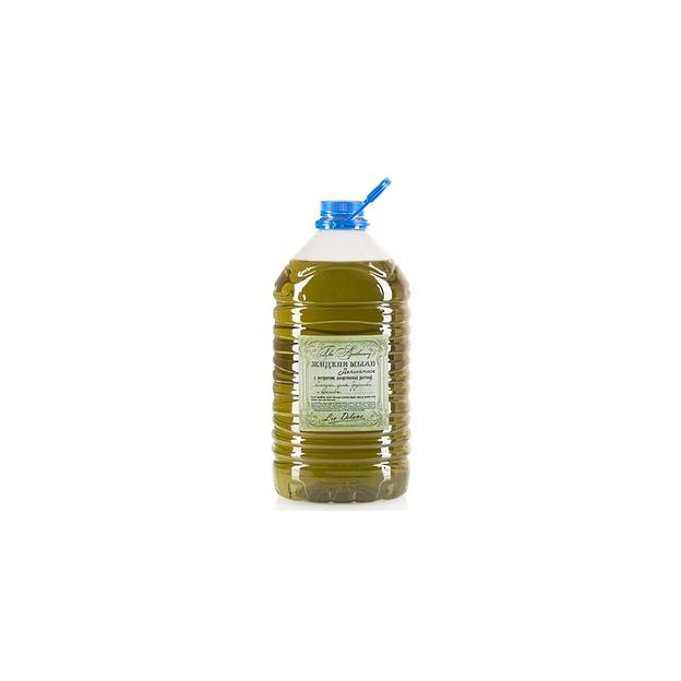 Liv delano жидкое мыло 5кг деликат с экстрактомактом облеп/липы/брусники/крапивы фото 1