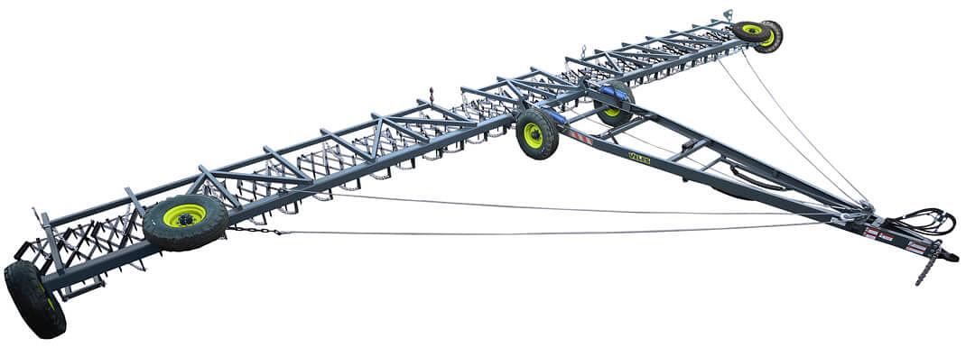 Сцепка гидрофицированная СГС-13 без БЗСС VELES фото 1