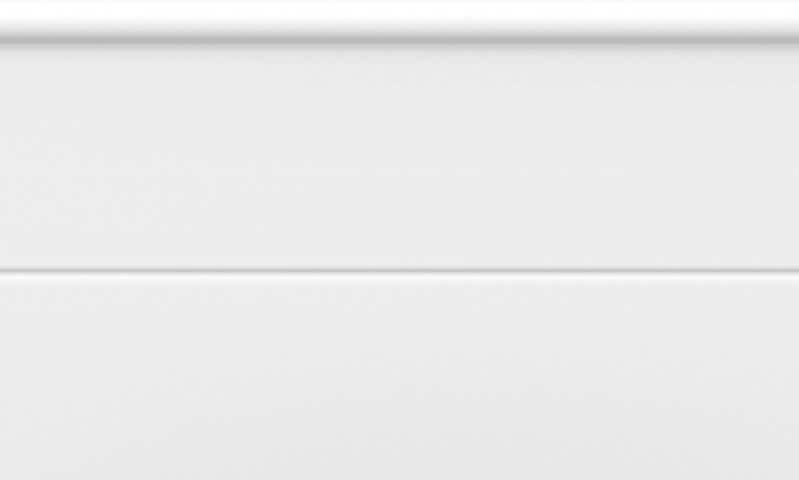 Плитка керамическая MEISSEN Trendy 250x150 бордюр белый 10211 (TY1U052) фото 1