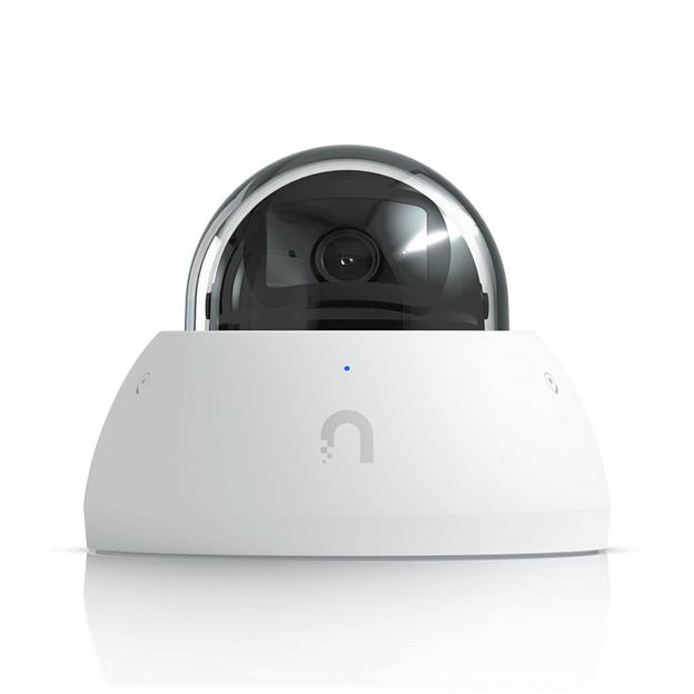 Камера видеонаблюдения Ubiquiti UniFi Protect Camera AI Dome 4K (8MP), 30 к/с, 109,9°, ИК-подсветка до 40 м фото 1