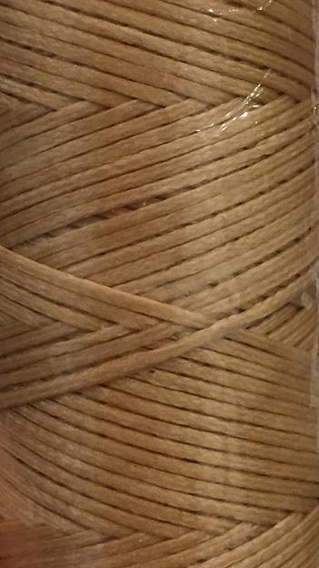 Нитки вощенные DAFNA № 824 фото 1