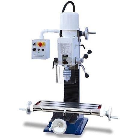 Вертикально-фрезерный станок серии ZAY фото 1