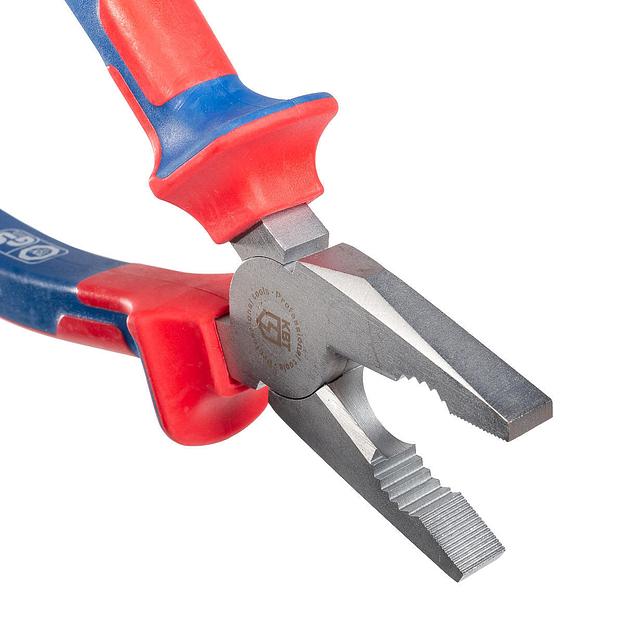 Пассатижи 160 мм серия МАСТЕР фото 5