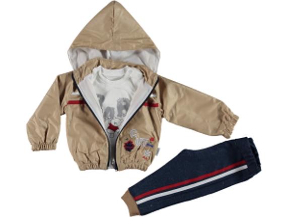 Комплект одежды на мальчика 6-24 мес., арт.380317 ОПТ фото 1