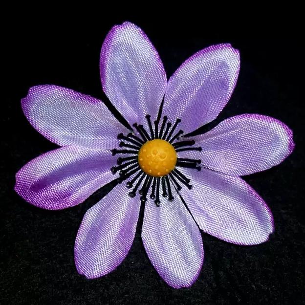 Головка георгина 1сл 8см 111-078-036-010 1/100 фото 1