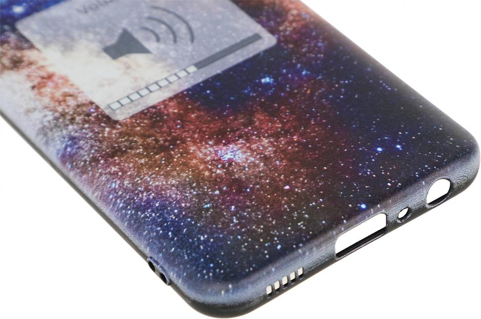 Чехол (клип-кейс) Gresso для Samsung Galaxy A03 Core Meridian черный (GR17AAAE8932) фото 3