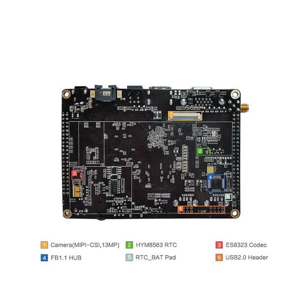 Firefly-RK3288 4G/32G фото 3