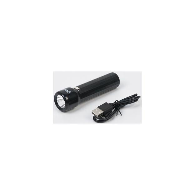 Ручной фонарь GAUSS GFL202, 1Вт [gf202] фото 1