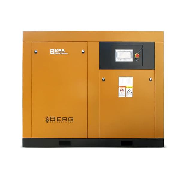 Винтовой компрессор Berg ВК-55Р(12) фото 1