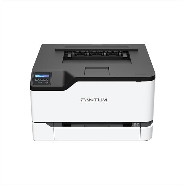 Цветной принтер Pantum CP2200DW Printer, Color laser, A4, 24 ppm (max 50000 p/mon), 1 GHz, 1200x600 dpi, 1 GB RAM, Duplex, paper tray 250 pages, USB, LAN, WiFi, start. cartridge 750/500 page (CP2200DW) фото 1
