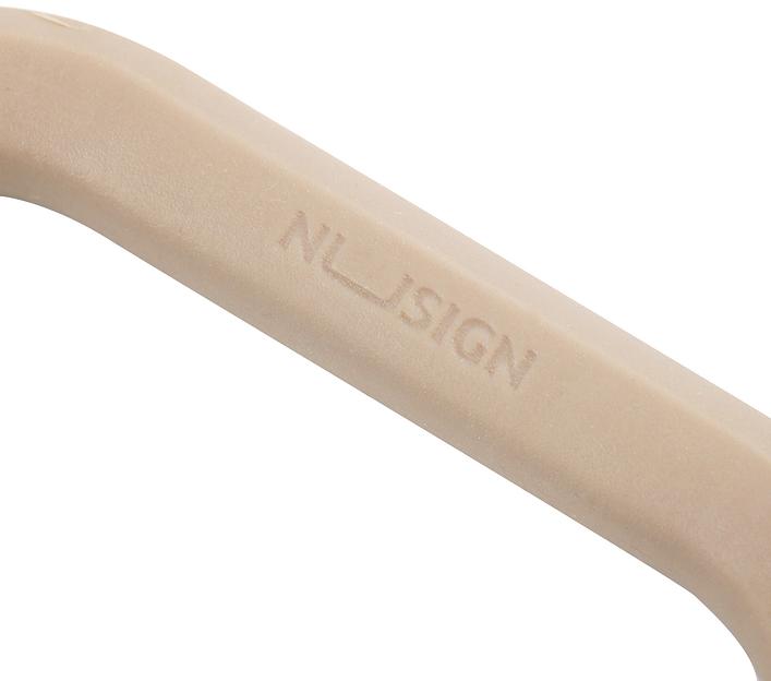 Ножницы Deli ENS055-GN Nusign офисные 180мм титановое покрытие сталь зеленый фото 6