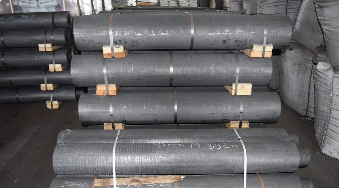 Электрод графитированный ОПТ фото 2