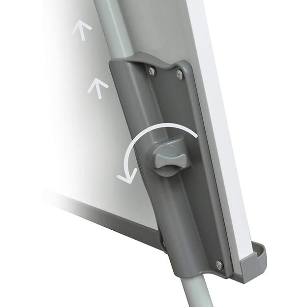 Флипчарт Cactus CS-FCT-W67x105 меламиновая 67x105см на треноге фото 3