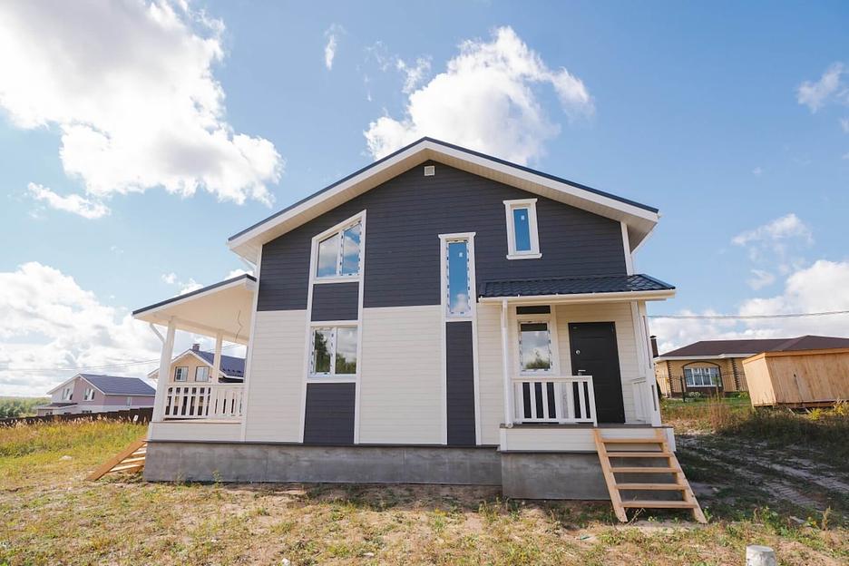 Проект дома «Прованс 24» white box фото 5